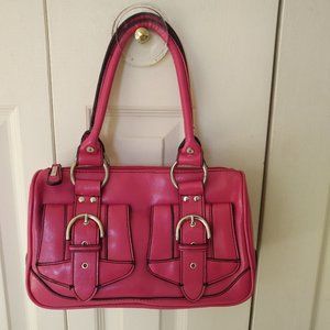 Rampage Hot Pink Handbag